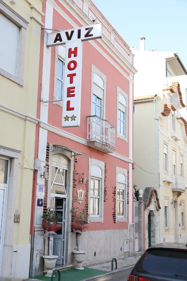 Hotel Aviz Figueira da Foz Exterior foto