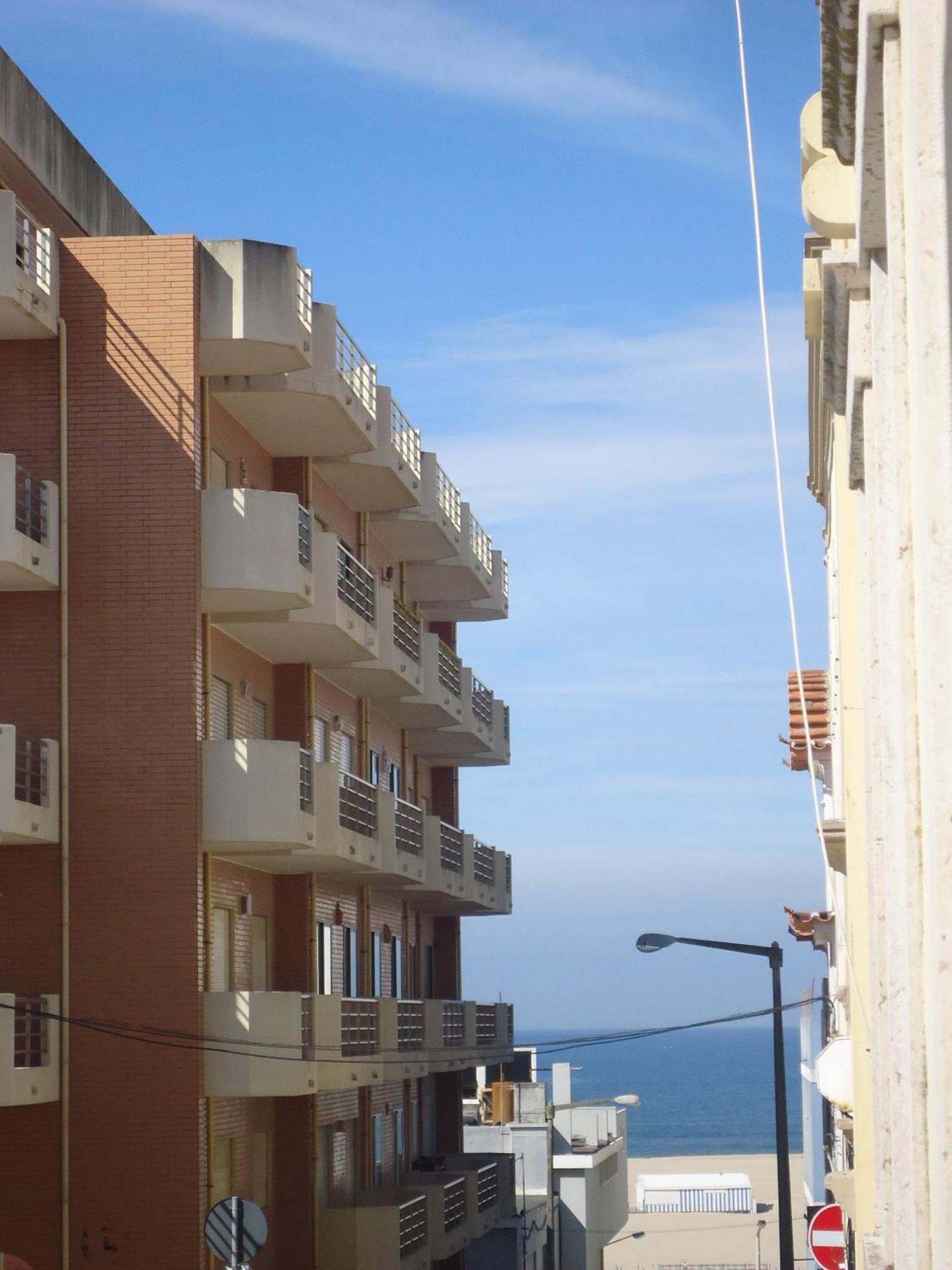 Hotel Aviz Figueira da Foz Exterior foto