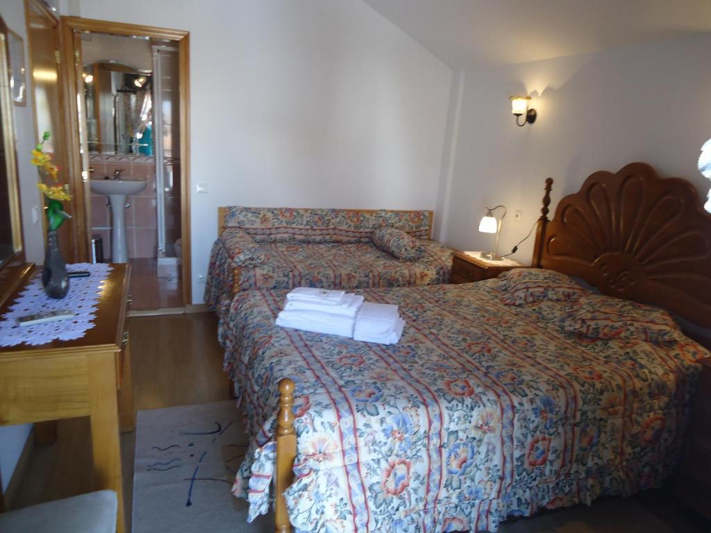 Hotel Aviz Figueira da Foz Zimmer foto